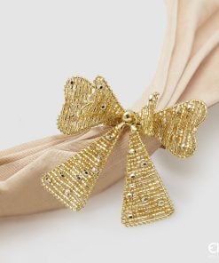 Bow Napkin Holder D.6 C4