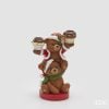 Goloso Bear Candle Holder X2 Goloso Bear Candle Holder X2