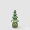 Sinuous Twist Pine Deco Music