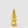 Sinuous Twist Pine Deco Music
