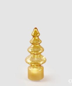 Sinuous Twist Pine Deco Music