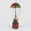 Santa Parachute Deco To Hang