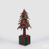 Pine Deco On Hanging Package