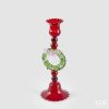 Garland Candle Holder H.22 D.8