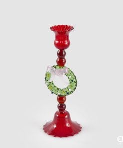 Garland Candle Holder H.22 D.8
