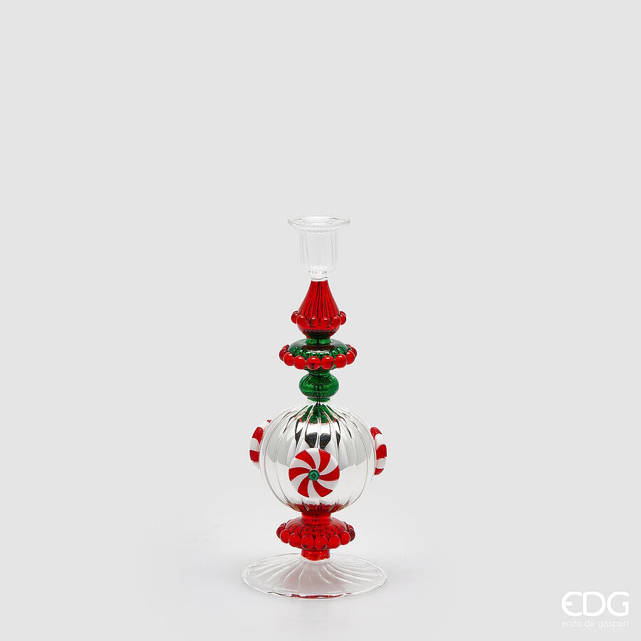 Candy Candle Holder H.25 C5 Candy Candle Holder H.25 C5