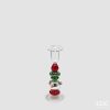 Layered Candle Holder H.15.5