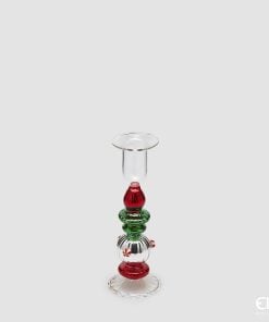 Layered Candle Holder H.15.5