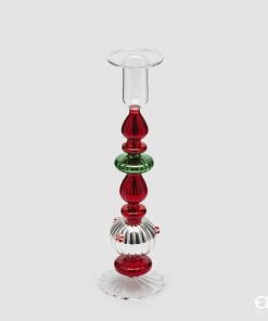 Layered Candle Holder H.24
