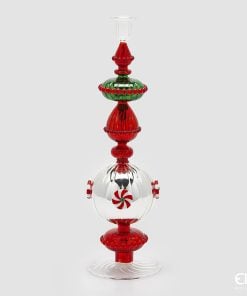 Candy Candle Holder H.44 C5