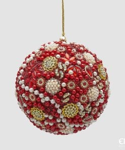 Thousand Pearl Ball Deco D.12