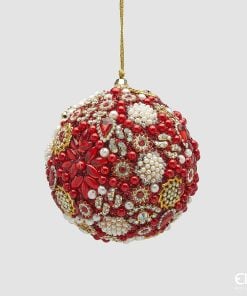 Thousand Pearl Ball Deco D.10