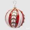 Striped Ball Deco D.15 C4