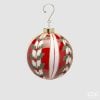 Striped Ball Deco D.10 C4