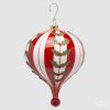 Striped Spinning Top Deco Striped Spinning Top Deco