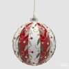 Mistletoe Bands Ball Deco D.15 Mistletoe Bands Ball Deco D.15