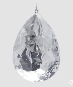 Diamond Drop Hanging Deco