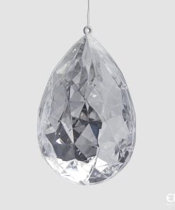 Diamond Drop Hanging Deco