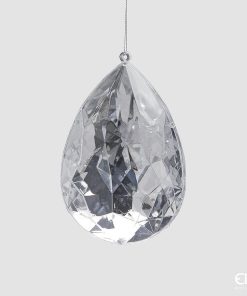 Diamond Drop Hanging Deco
