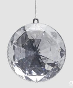 Round Diamond Hanging Deco