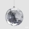 Round Diamond Hanging Deco