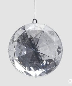 Round Diamond Hanging Deco