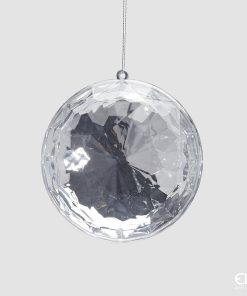 Round Diamond Hanging Deco