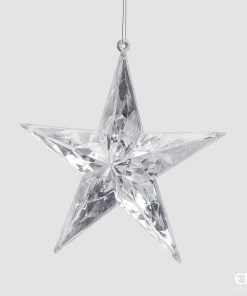 Diamond Deco Hanging Star