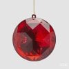 Round Diamond Hanging Deco