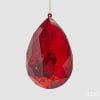 Diamond Drop Hanging Deco H.19