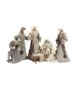 Nativity Set X 6
