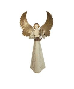 Angel Boticelli W/ Lyre