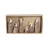 Nativity Modern X 6
