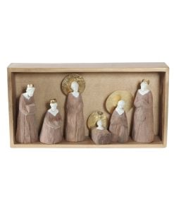 Nativity Modern X 6