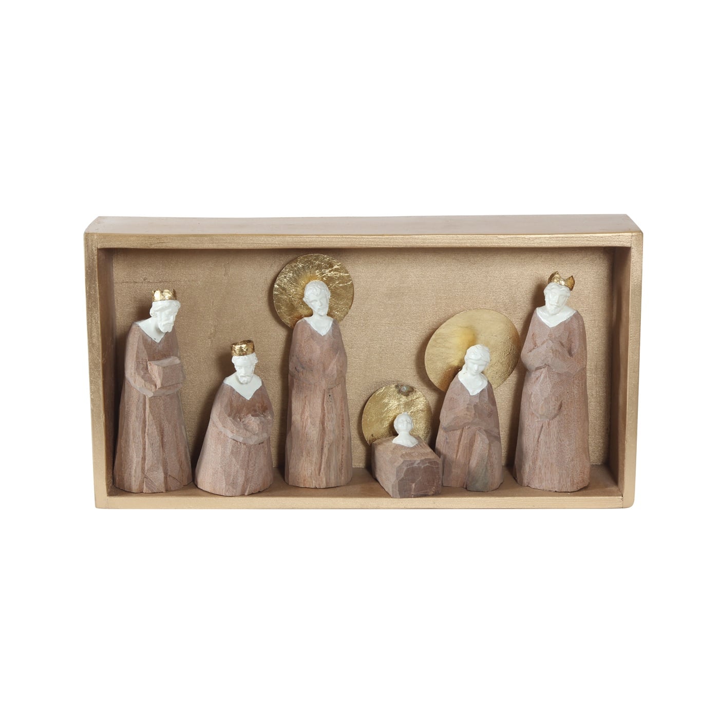 Nativity Modern X 6 Nativity Modern X 6