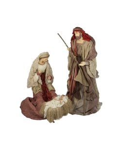 Holy Family X 3