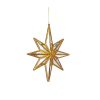 Mirrored Star Ornament 27Cm