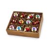 Box Of Vintage Ornaments 5Cm Box Of Vintage Ornaments 5Cm