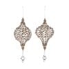 Jeweled Drop Orn W Champ 35Cm Jeweled Drop Orn W Champ 35Cm