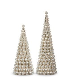 Pearl Cone Trees 40Cm