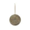 Crystal Ball Ornament 12Cm