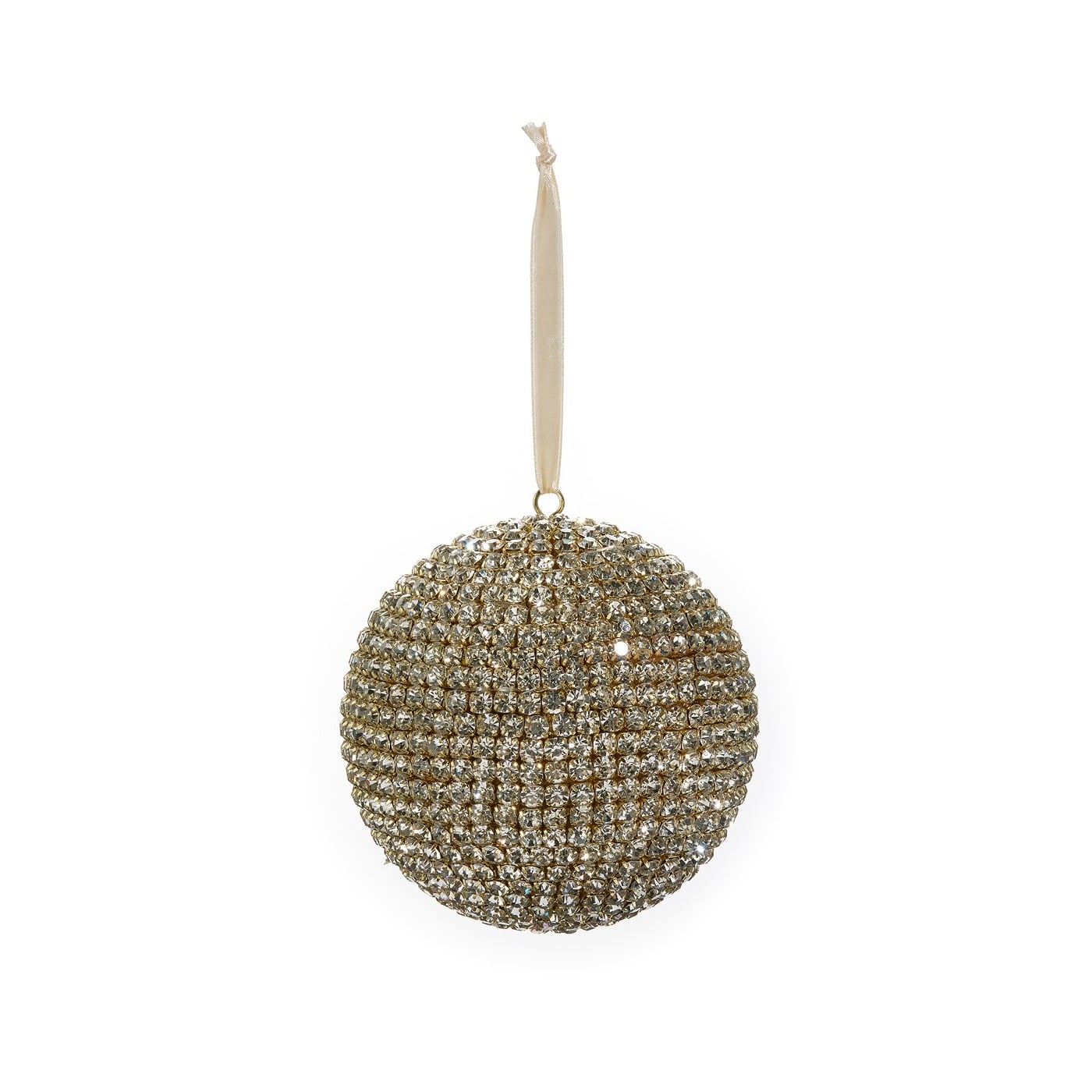 Crystal Ball Ornament 12Cm Crystal Ball Ornament 12Cm