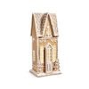 Lighted Gingerbread House 60Cm Lighted Gingerbread House 60Cm