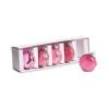 Box Of Pink Macaroon Ornament 5Cm