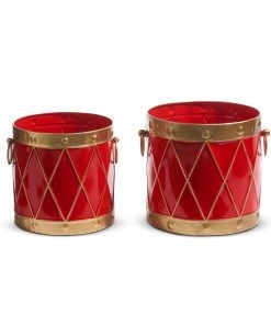 Drum Containers 27Cm