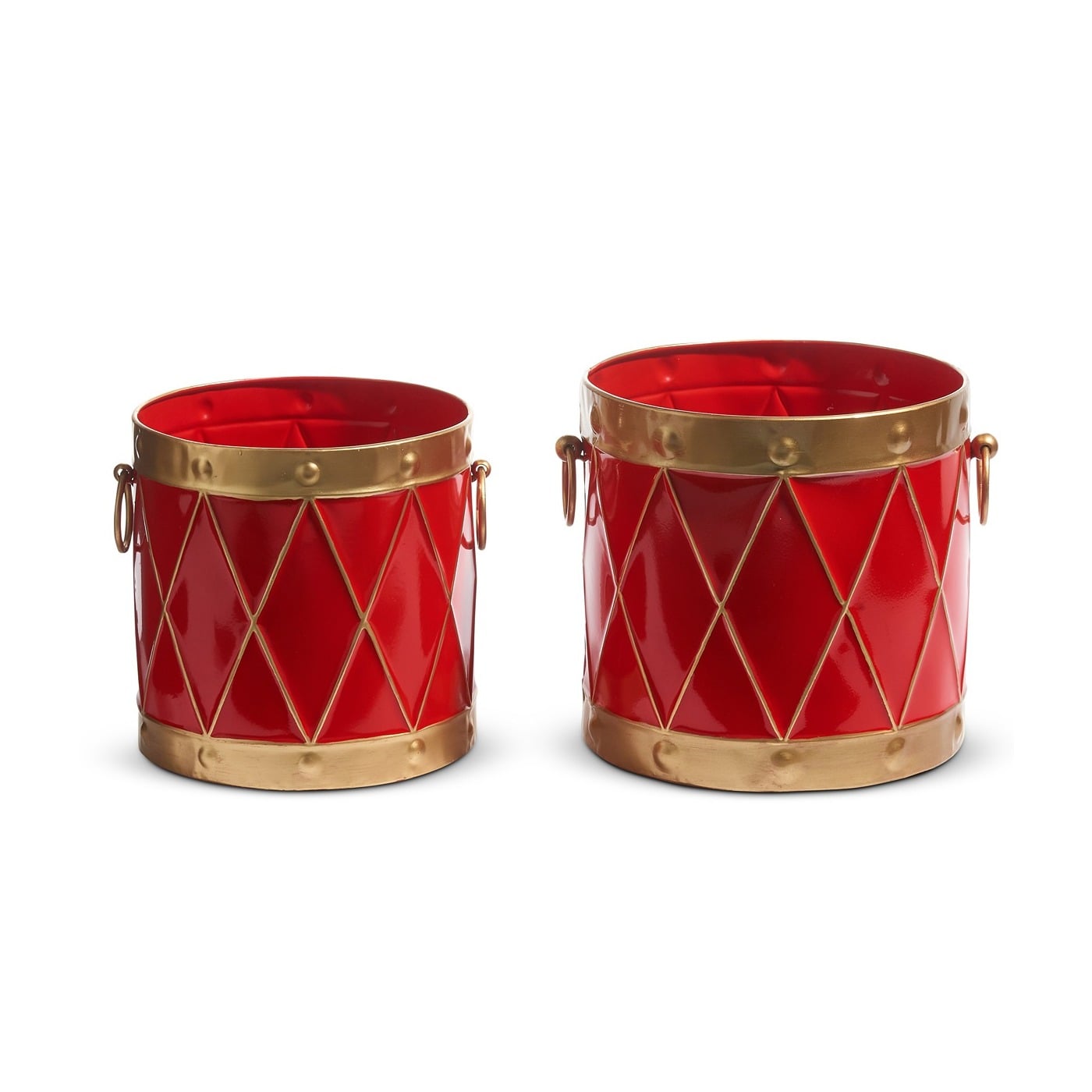Drum Containers 27Cm Drum Containers 27Cm