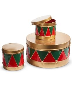 Drum Canisters 35Cm