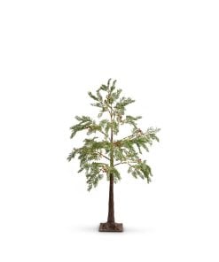 Frosted Berry Cedar Tree 12Cm