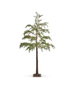 Frosted Berry Cedar Tree 14Cm