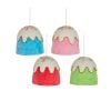 Gumdrop Button Ornament 15Cm